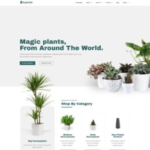 Plantsy - Питомник комнатных растений #ИМ122
