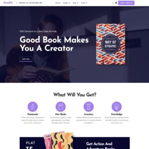 ReadKit - Книжный #ИМ78