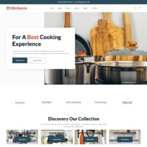 Kitchenia - Все для кухни #ИМ93