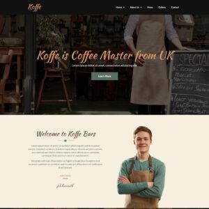 Koffe - Кофейня #ЕиН47