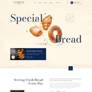 Panbread – Пекарня #ЕиН55