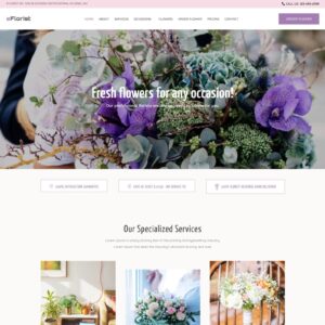 eFlorist - Цветочный Бутик #ИМ74