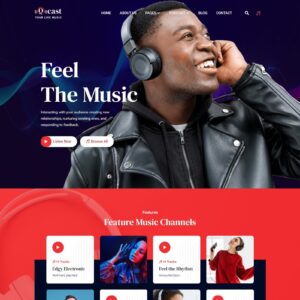 Qcast - Музыкальные подкасты #БиП22