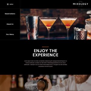 Mixology - Бар #ЕиН35