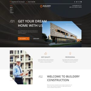Buildery - Строительная компания #НиС64