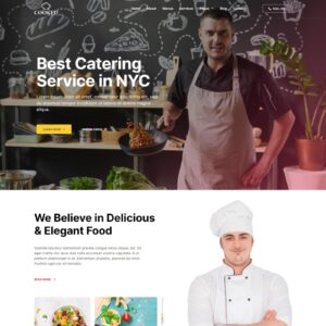 Cooked - Кейтеринг #ЕиН109