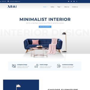 Arai - Интернет и мебель #ИМ83