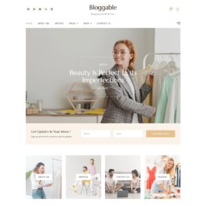 Bloggable - Блог об одежде #БиП21