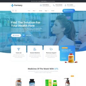 Farmacy - Аптека #ИМ87