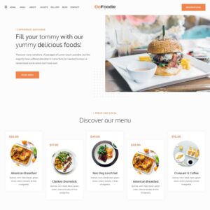 GoFoodie - Ресторан #ЕиН72