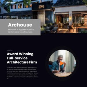 Archouse - Студия архитектуры и дизайна интерьера #НиС63
