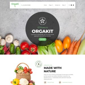OrgaKit - Органические продукты #ЕиН95