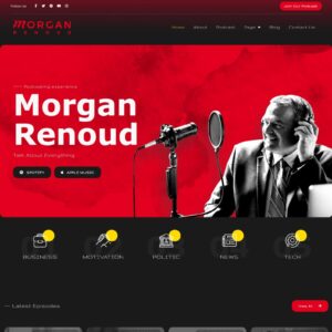 Morgan Renoud - Персональный подкаст #БиП28