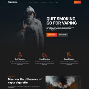 Vapemorra - Вейп-магазин #ИМ101