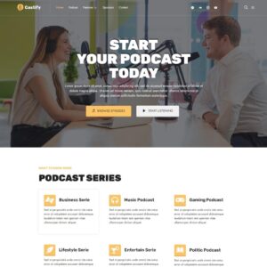 Castify - Аудио Подкаст #БиП29