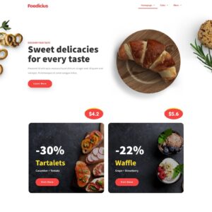 Fooditi - Пекарня #ЕиН106