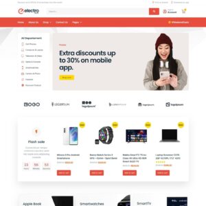ElectroDeals - Электроника #ИМ86