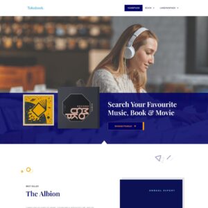 Bookup - Книжный магазин #ИМ63