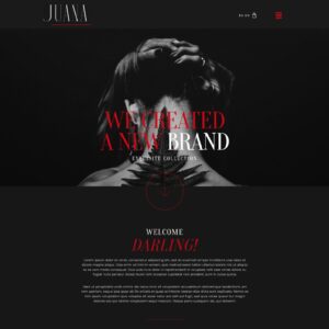 Juana - Модный магазин #ИМ58
