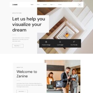 Zanine - Архитектурное агентство #НиС34
