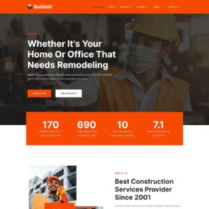Buildoit - Строительство и застройки #НиС74