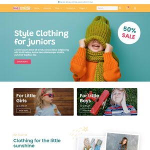 KidzOutfit - Детская одежда #ИМ84