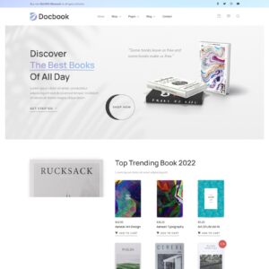 Docbook - Книжный #ИМ88