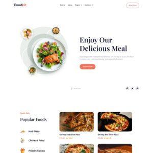 Foodkit - Доставка еды #ЕиН82