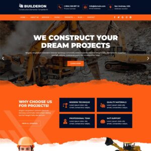 Builderon - Строительство #НиС37