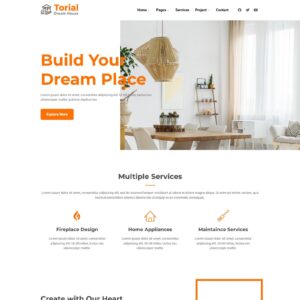 Torial - Дизайн интерьера #НиС39