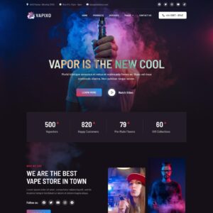 Vapixo - Вейп #ИМ112