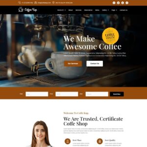 CoffeeKup - Кафе #ЕиН33