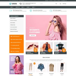 Vaya - Электронная коммерция #ИМ59