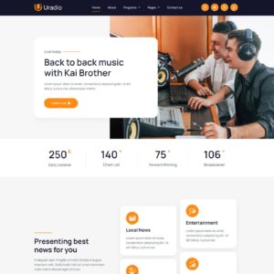Uradio - Радиостанция и подкасты #БиП18