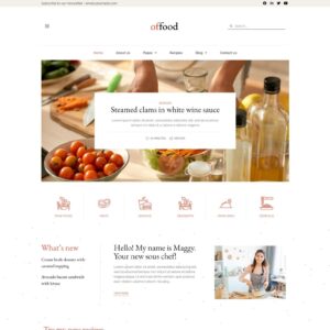 Offood - Блог о рецептах #БиП20