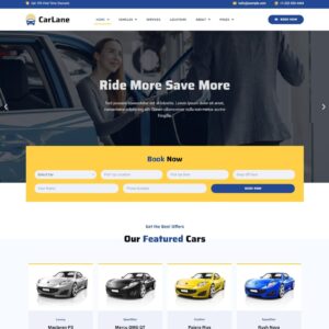 CarLane - Прокат автомобилей #АиТ33