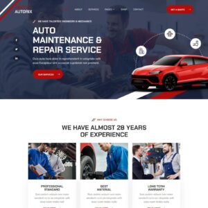 Auto fix - Автоматическое техническое обслуживание #АиТ25