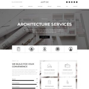 Artec - Архитектура #НиС80