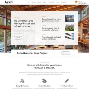Arkhi - Архитектура и дизайн интерьера #НиС84