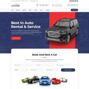 Autozone - Прокат автомобилей и Автосервис #АиТ32