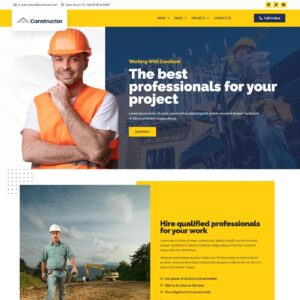 Constructor - Строительство и ремонт #НиС77