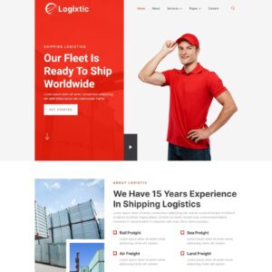 Logixtic - Транспорт и логистика #АиТ28