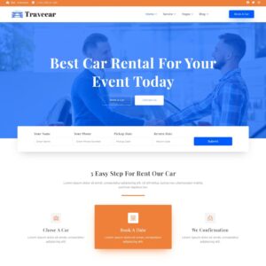 Travecar -  Прокат автомобилей #АиТ49