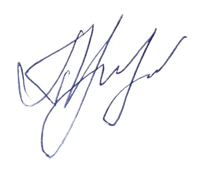 sign